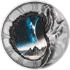 PORTAL OF TIME 2 Oz Silver Coin 10$ Cook Islands 2025