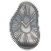 SALVADOR DALI The melting clock coin - 1.5oz .999 Antique Silver  Niue 2024