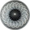 SPINNING COIN Silver Coin 5$ Cook Islands 2024