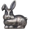 SWEET RABBIT Lunar Collection 1 Oz Silver Coin 1000 Togrog Mongolia 2023